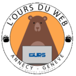 Site Internet Annecy - Miniature Logo Ours du Web
